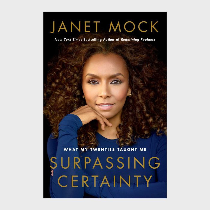 Redefining Realness and Surpassing Certainty by Janet Mock