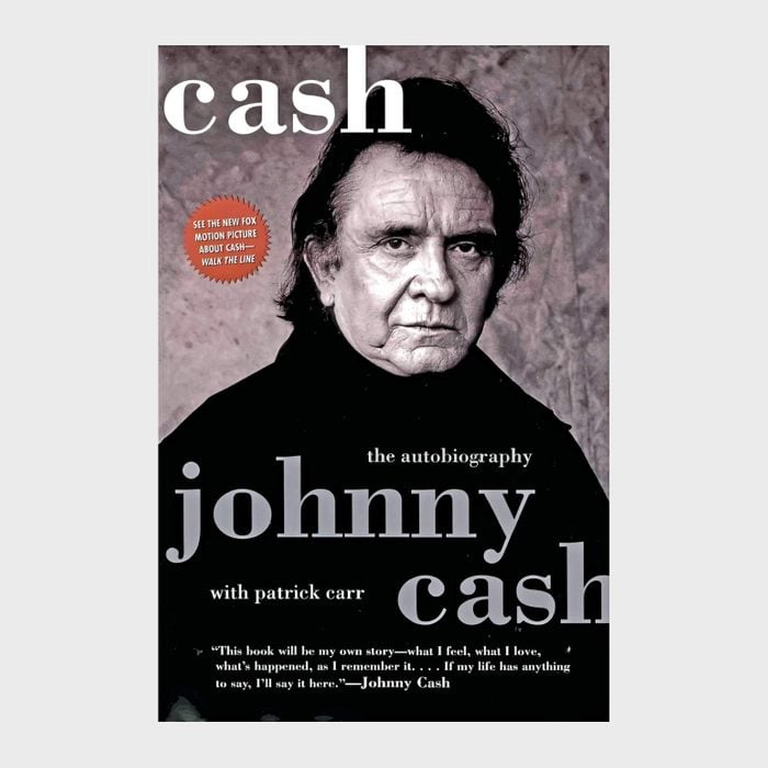 Cash: The Autobiography by Johnny Cash