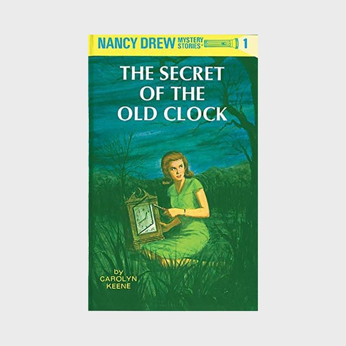 Nancy Drew series by Carolyn Keene