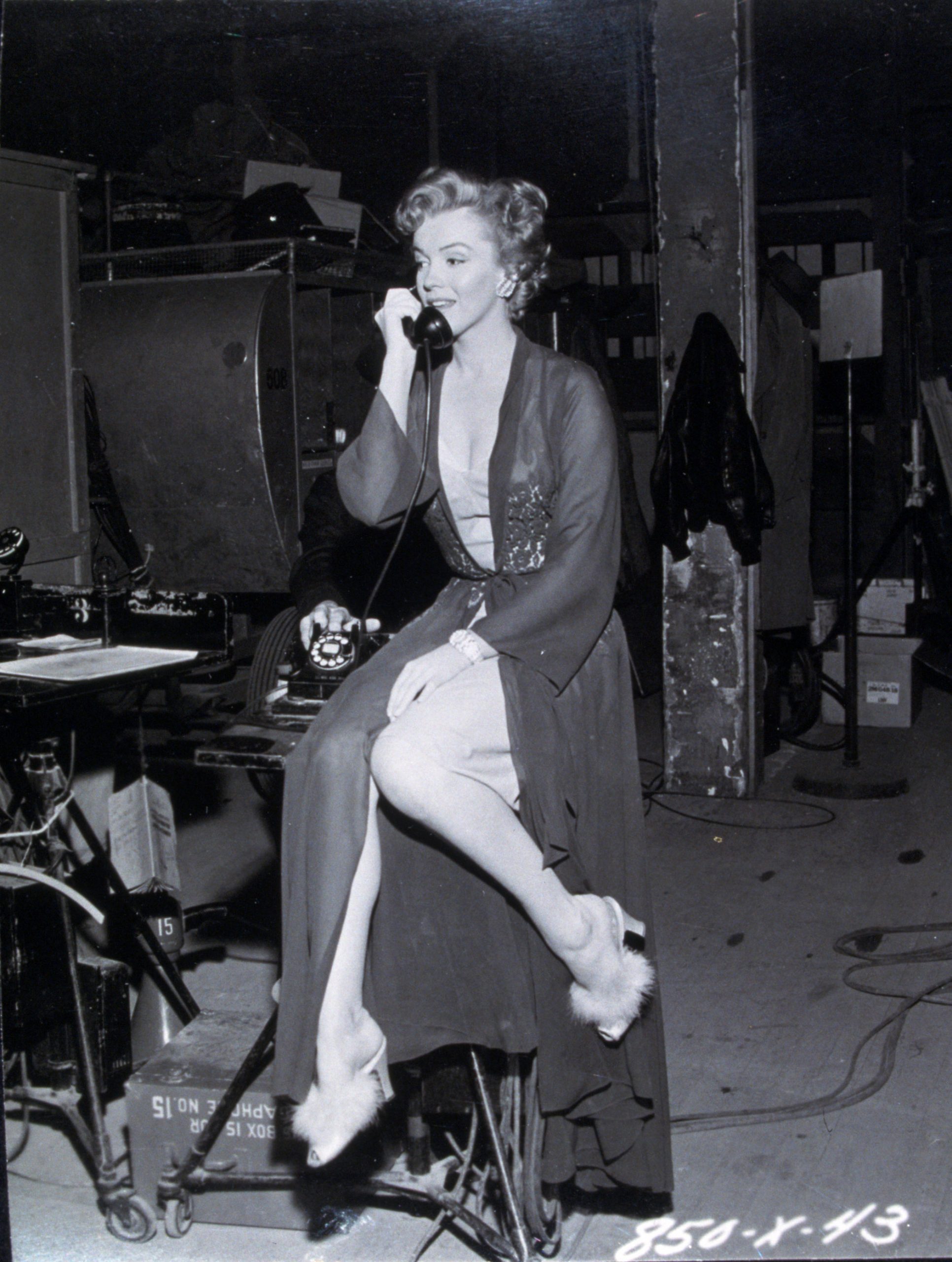 Seen of Marilyn Monroe | Reader's Digest