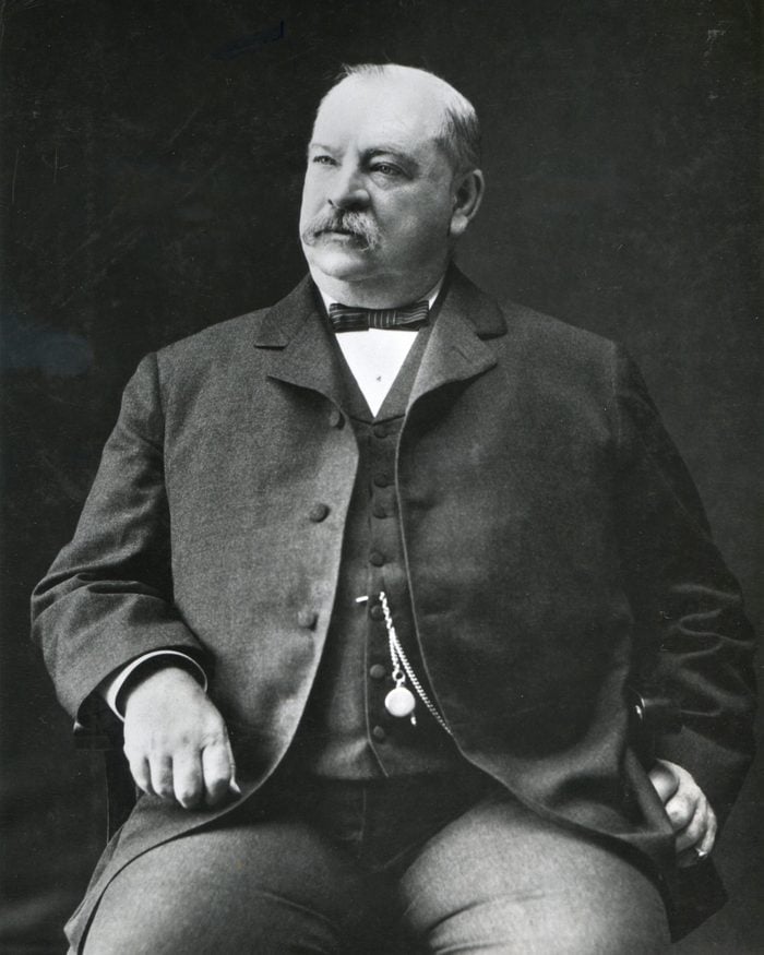 Various President Of The United States Grover Cleveland - Served Two Non-consecutive Terms