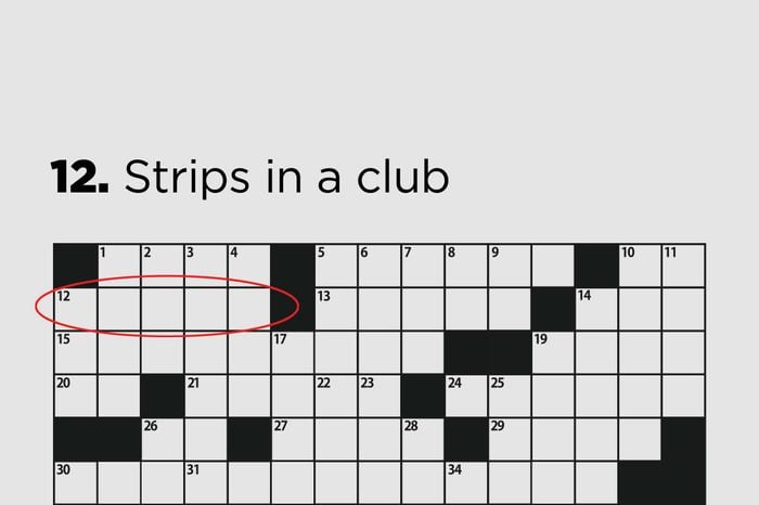 strips in a club