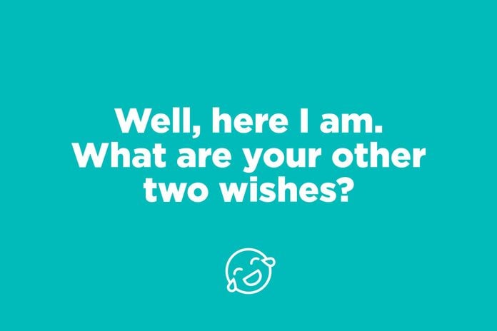 3 wishes