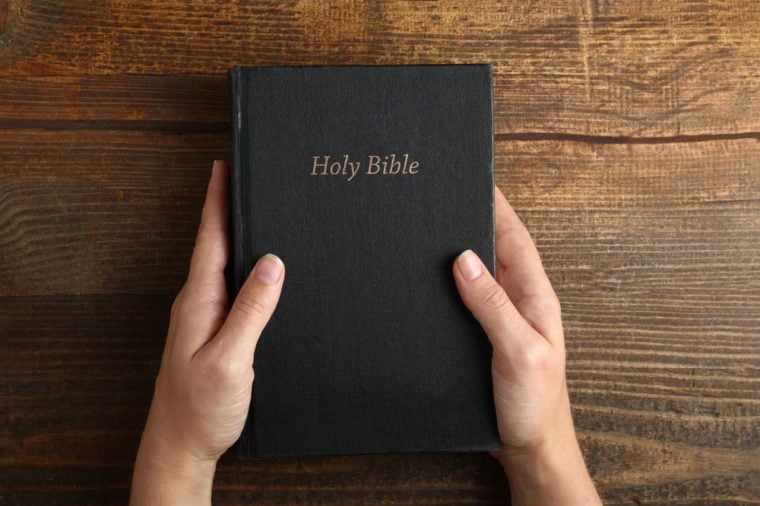 Surprising Facts You Never Knew About the Bible