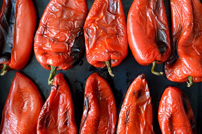 Roasted red pepper 
