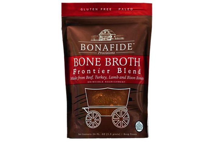 Bonafide bone broth