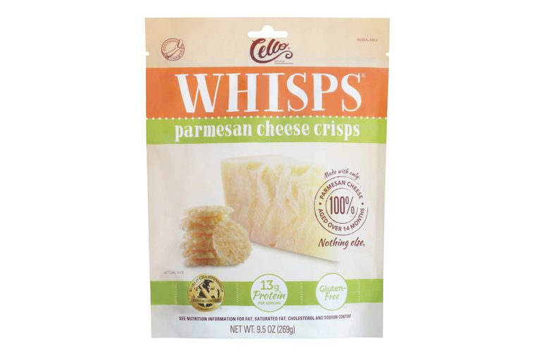 Cello Parmesan Cheese Whisps, 9.5 oz