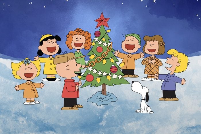 The Charlie Brown Christmas Special