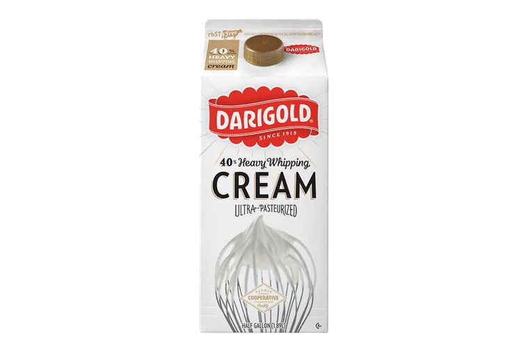 Darigold Heavy Whipping Cream, 64 oz