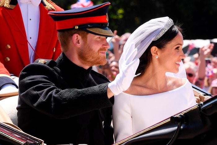 Duke and Duchess of Sussex wedding