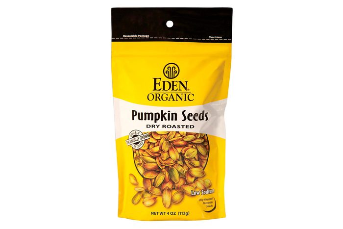 Eden pumpkin seeds