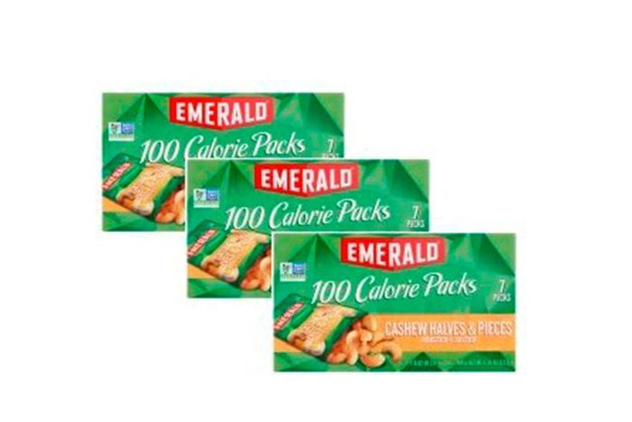 emerald cashew packs
