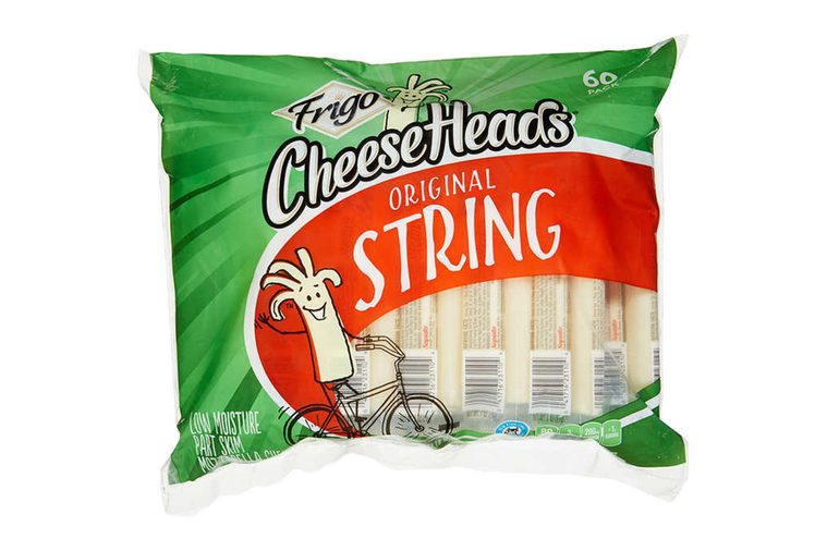 Frigo String Cheese Sticks, 1 oz, 60 ct