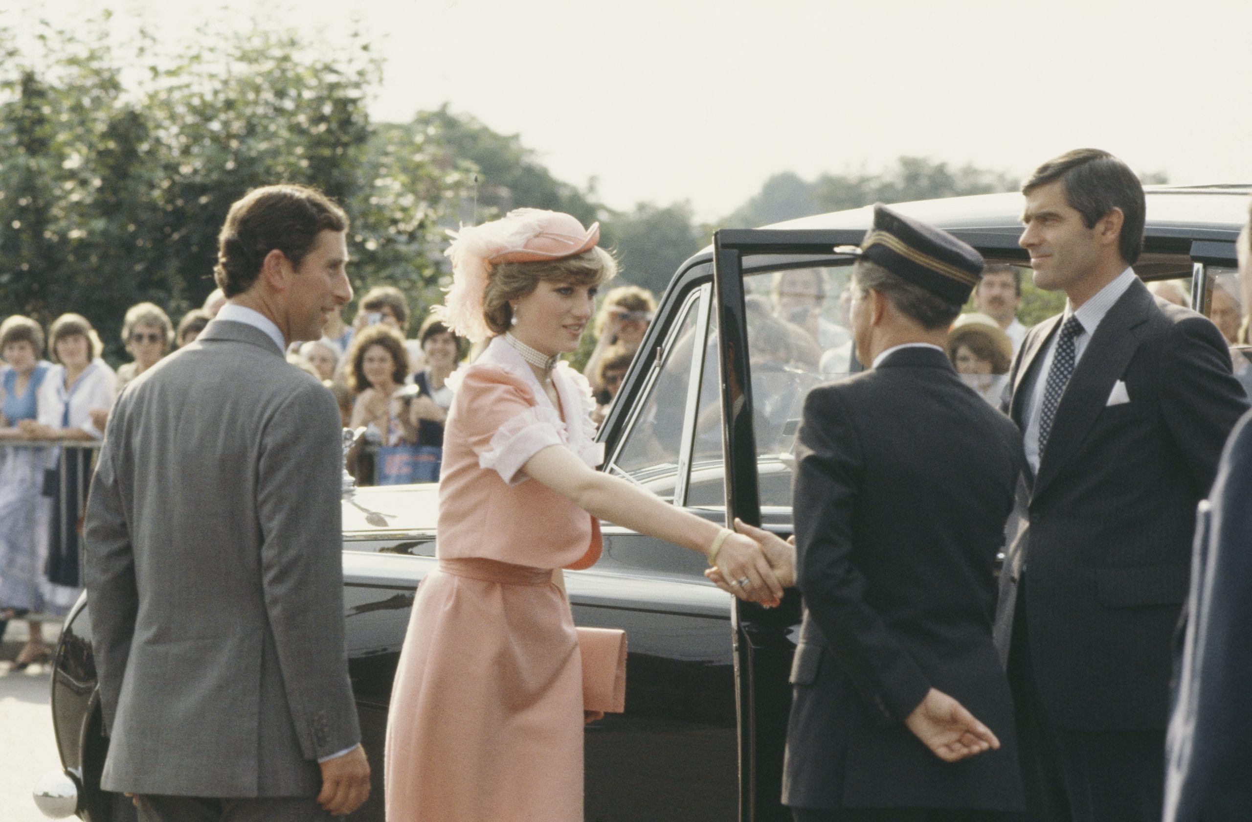 Princess Diana's Wedding | Charles and Diana Wedding Photos