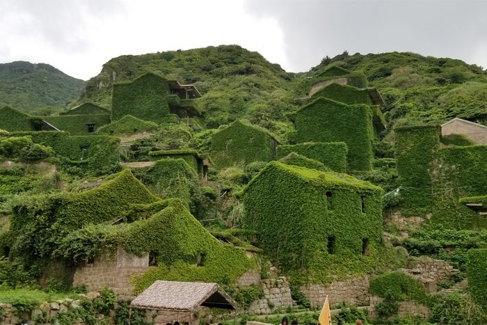 Gettyimages 1396282205 Ghosy Town Gouqi Island By Cns