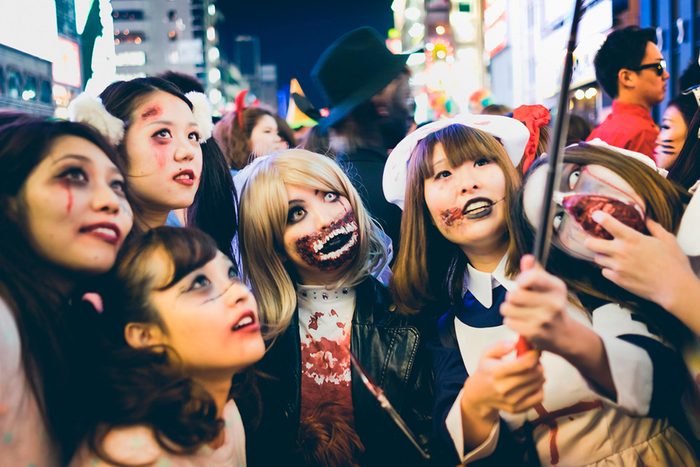 Japan Halloween