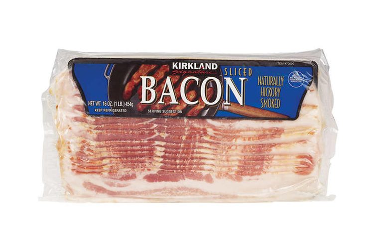 Kirkland Signature Premium Bacon, 1 lb, 4 ct