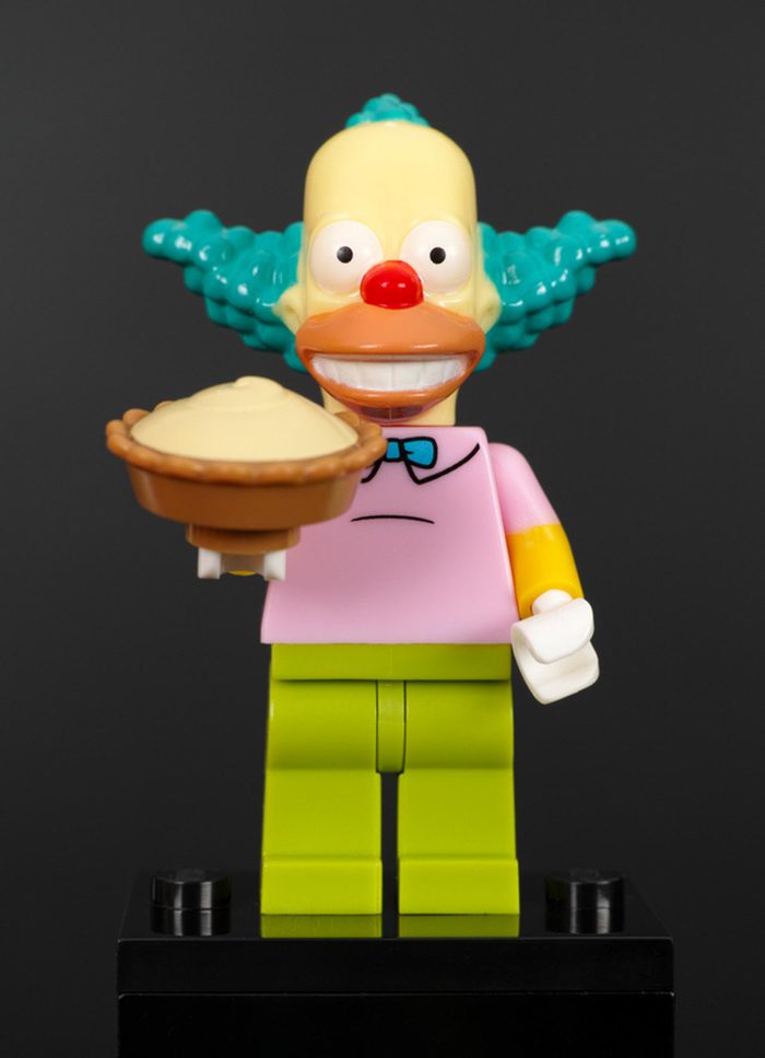 Krusty Clown