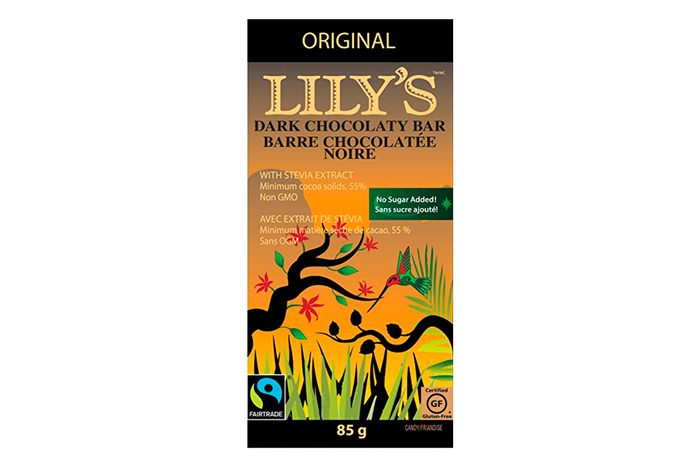 Lily's Dark chocolate