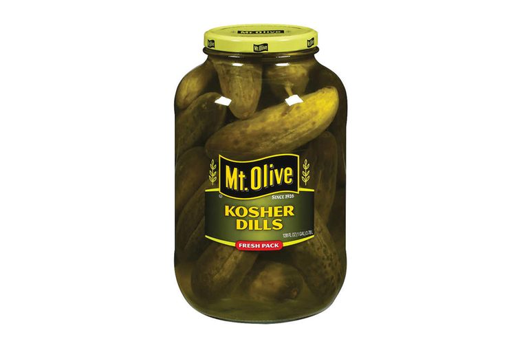 Mt. Olive Kosher Dill Pickles, 1 Gallon