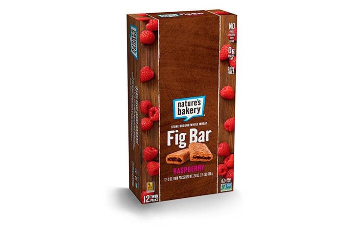 Natures Bakery fig bar