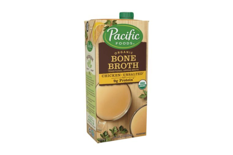 Organic Bone Broth – Chicken