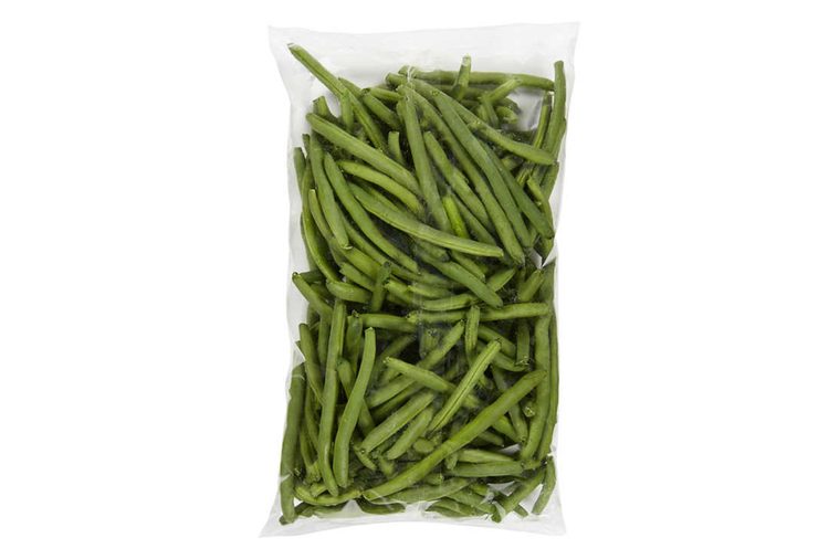 Organic Green Beans, 2 lbs