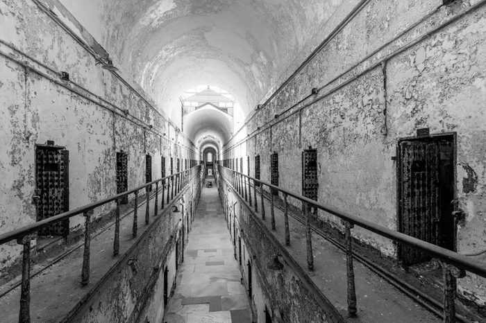 Pennsylvania Eastern State Penitentiary