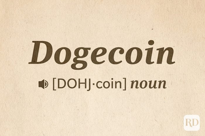 Rd Hard Words To Pronounce Dogecoin Gettyimages 1305519648 V2