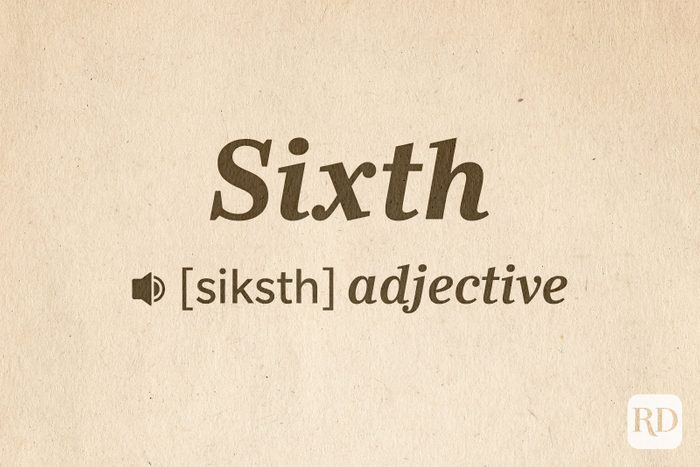 14 Hard Words To Pronounce Text: Sixth
