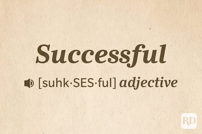 14 Hard Words To Pronounce Text: Successful