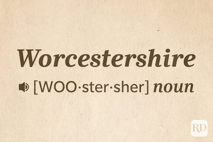 Rd Hard Words To Pronounce Worcestershire Gettyimages 1305519648