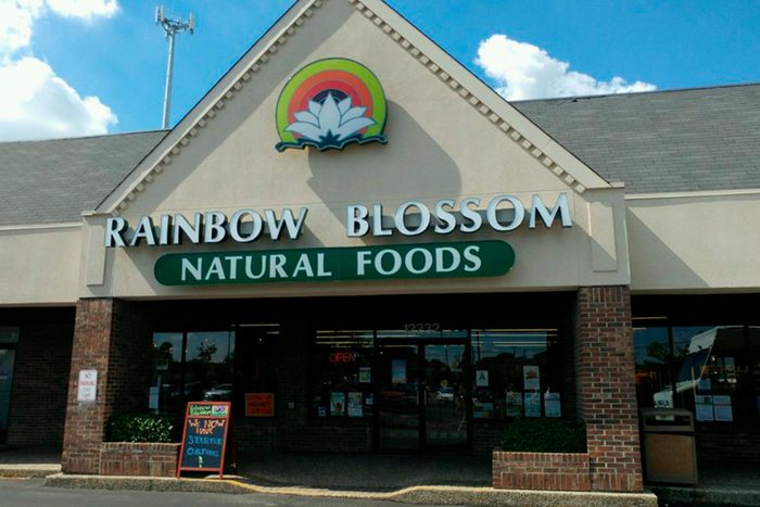 Rainbow Blossom Natural Food Market