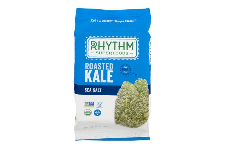 Rhythm Superfoods Roasted Kale Sea Salt