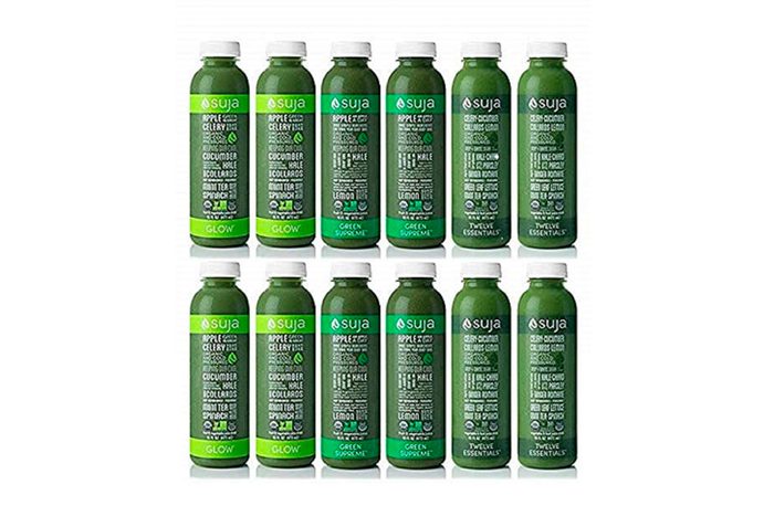 Suja green juice