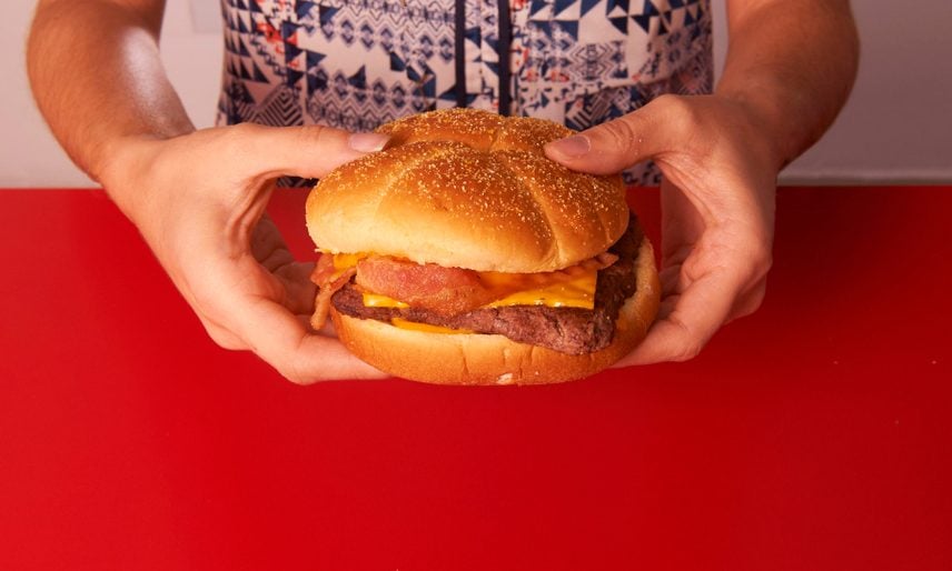 The Real Reason Wendy's Burgers Are Squares | Reader's Digest