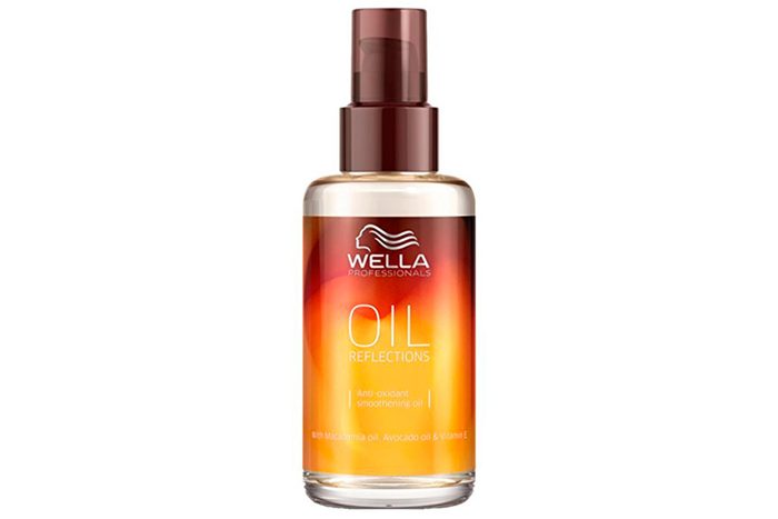 Wella oil