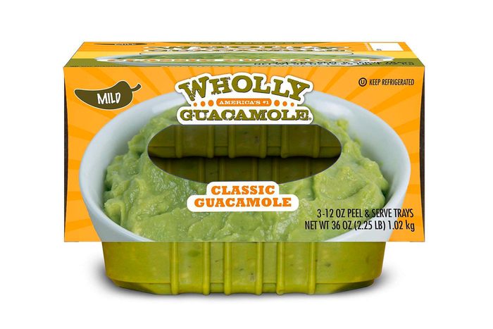 Wholly guacamole