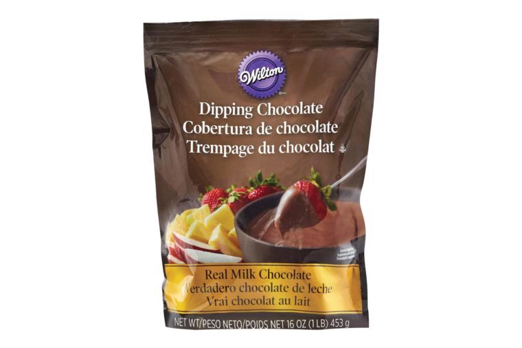 Wilton Microwaveable Real Milk Chocolate Melting Chocolates 1 lb. Bag