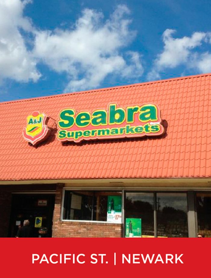 A&J Seabra's Supermarket
