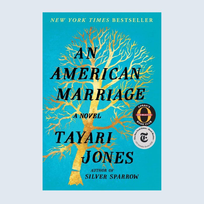 An American Marriage book