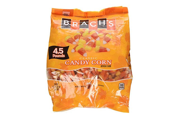 Brach's Candy Corn Resealable Value Bag (72 Oz. Resealable) 