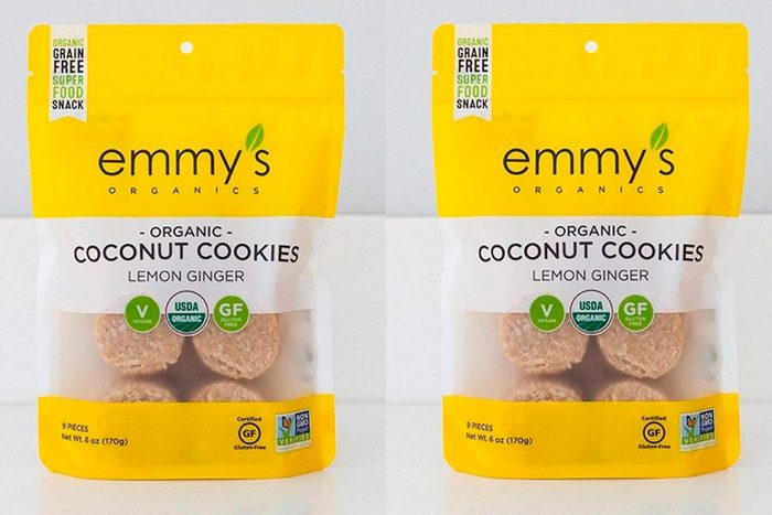 emmys coconut cookies
