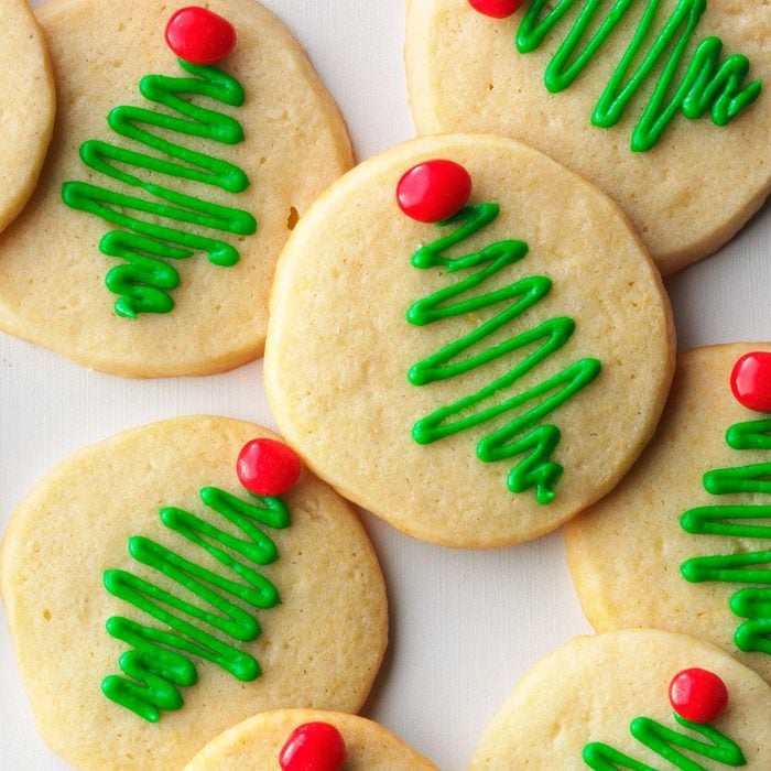 Minnesota: Holiday Sugar Cookies