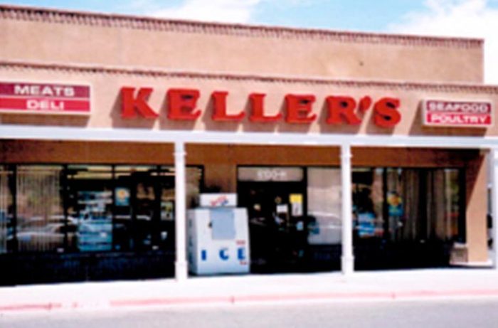 Keller's Farm Stores