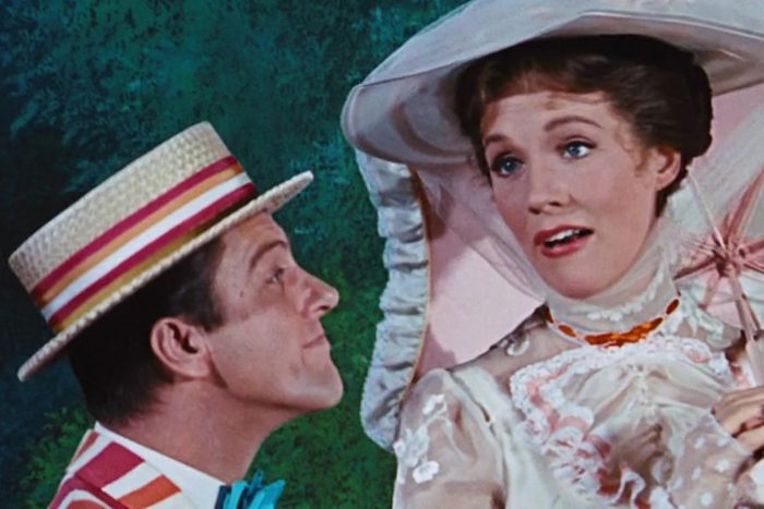 Mary Poppins movie