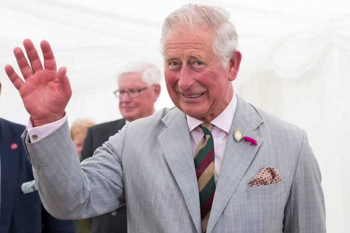 Prince Charles visit to Staffordshire, UK - 24 Jul 2018