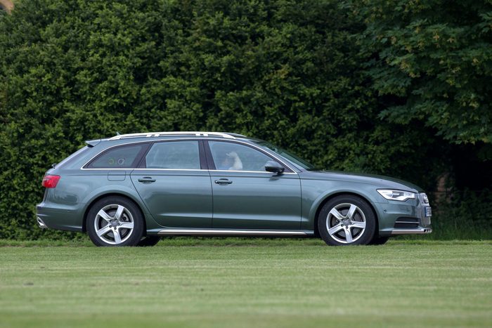 Prince Harry's Audi for sale