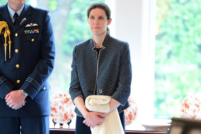 Prince William and Catherine Duchess of Cambridge visit Wellington, New Zealand - 09 Apr 2014