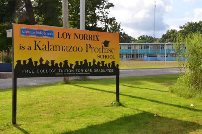 School in Kalamazoo